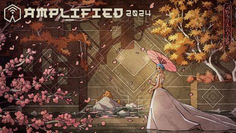 Amplitude Studios Celebra o 13º Aniversário com AMPLIFIED 2024 e Brindes Exclusivos! Amplified 2024