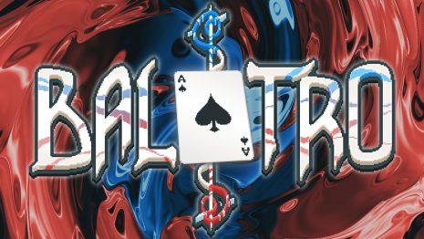Balatro - "Poker roguelike" chegando em breve Balatro