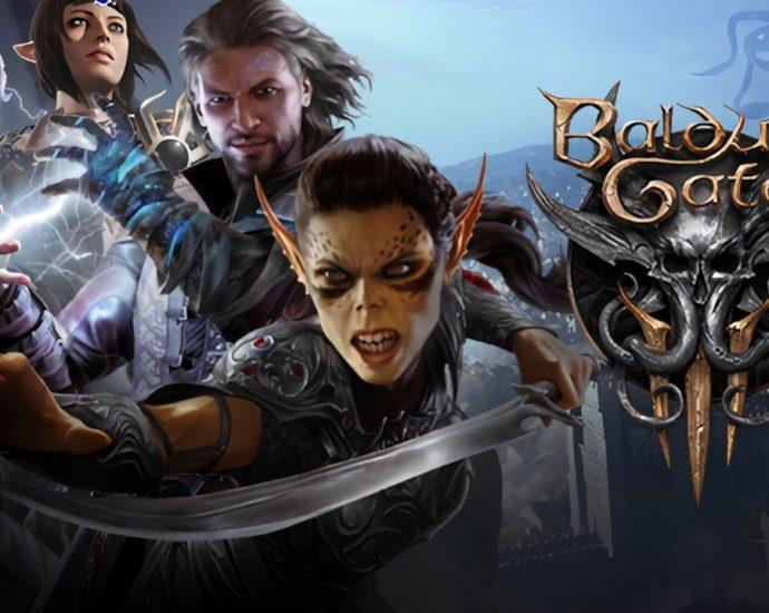 Baldur's Gate 3