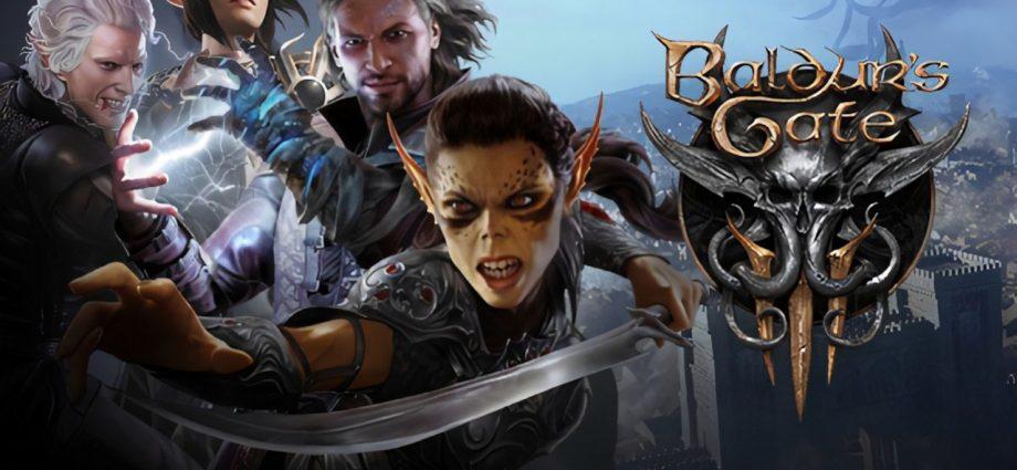 Baldur's Gate 3