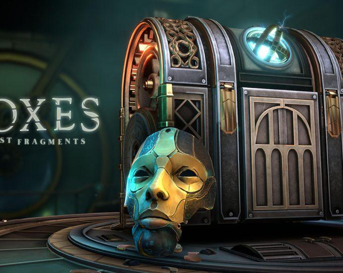 Boxes Lost Fragments