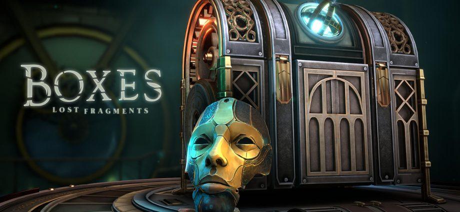 Boxes Lost Fragments