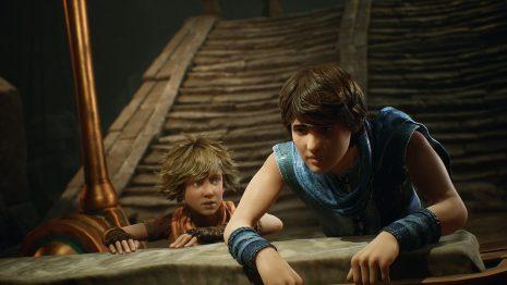 Brothers: A Tale of Two Sons Remake recebe trailer de gameplay Brothers