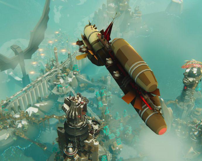 Bulwark Falconeer Chronicles