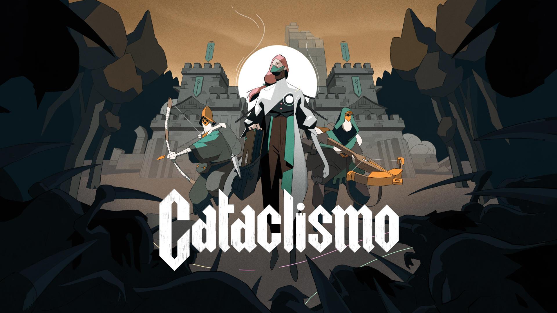 Cataclismo: Digital Sun Anuncia Novo Jogo de Estratégia e Defesa em Tempo Real
