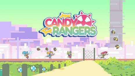 Candy Rangers - Novo jogo de tiro "on-rails" Candy Rangers