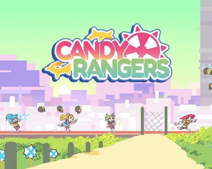 Candy Rangers