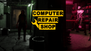 Computer Repair Shop