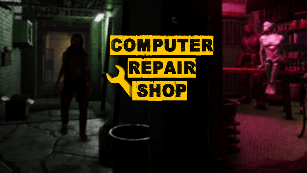Computer Repair Shop – Análise do Jogo Computer Repair Shop – Análise do Jogo