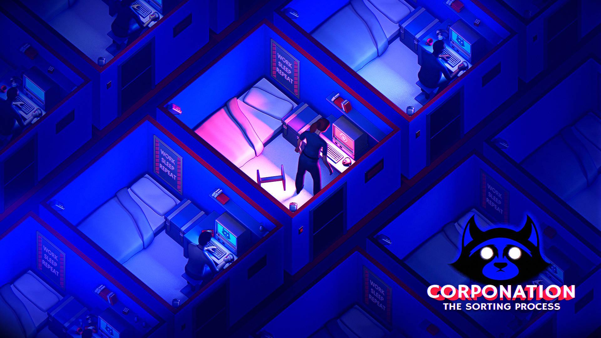 CorpoNation: The Sorting Process Chega ao Brasil com Desconto de Lançamento