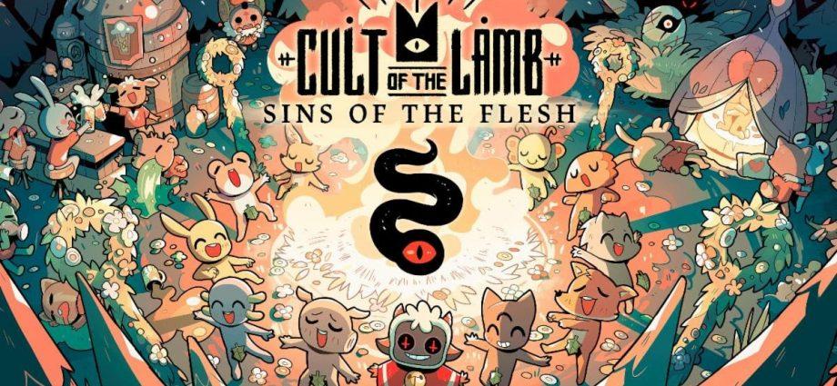 Cult of the Lamb Sins of the Flesh