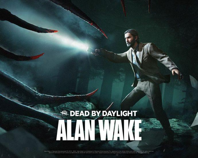Dead by Daylight Alan Wake