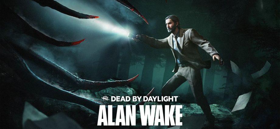 Dead by Daylight Alan Wake