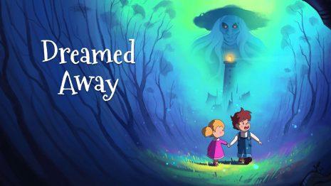 Dreamed Away recebe campanha no Kickstarter Dreamed Away