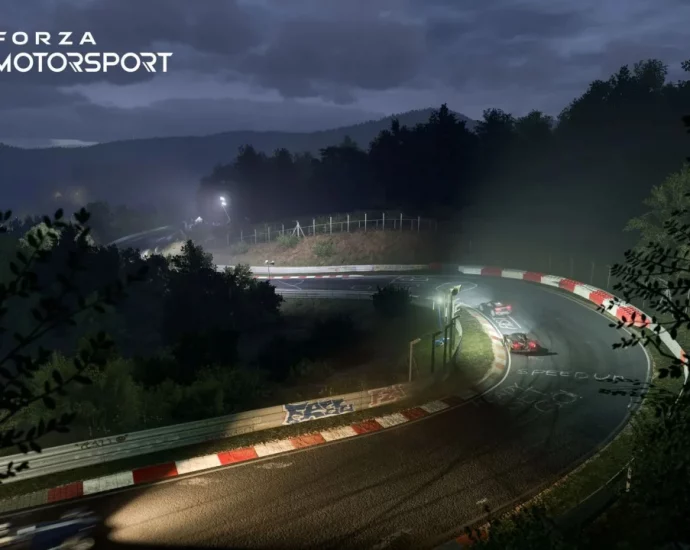 Forza Motorsport Nurburgring