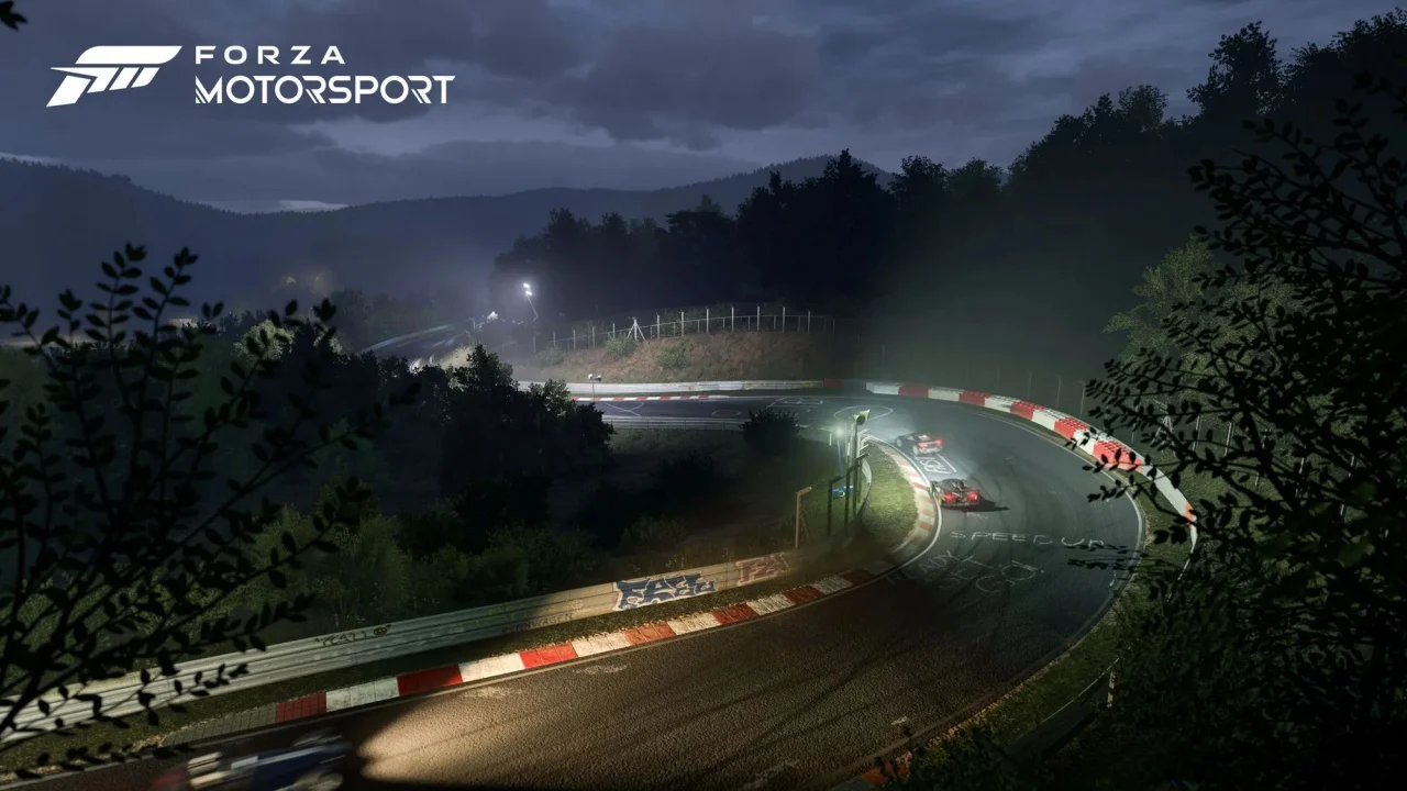 Forza Motorsport antecipa novidade aguardada Forza Motorsport antecipa novidade aguardada