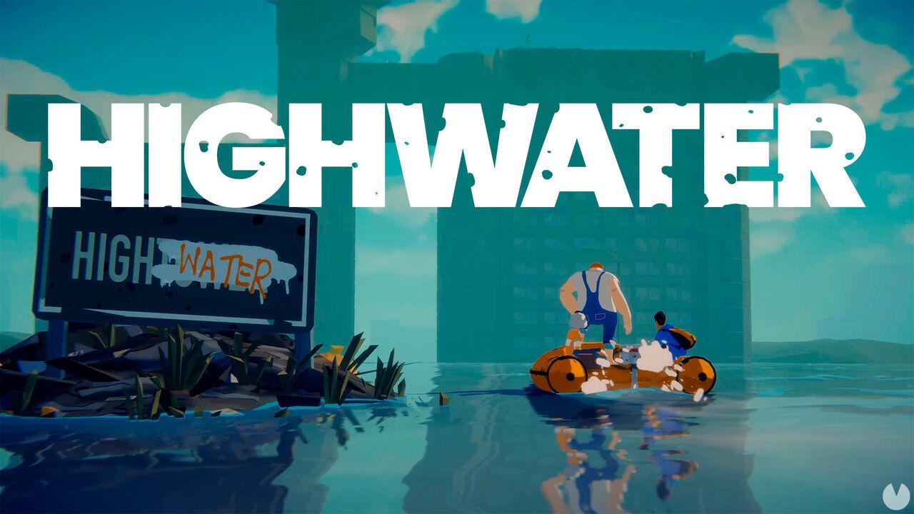 Highwater – Estratégia tática em um mundo pós-apocalíptico Highwater – Estratégia tática em um mundo pós-apocalíptico