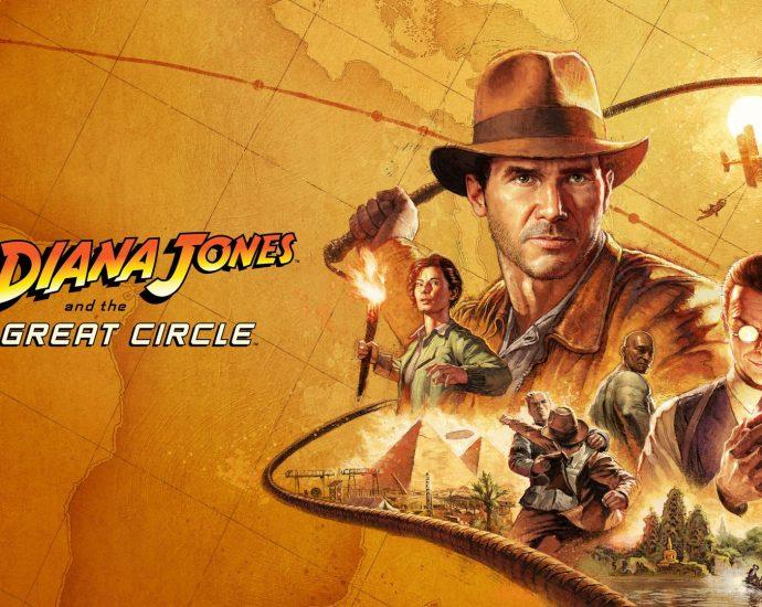 Indiana Jones Great Circle