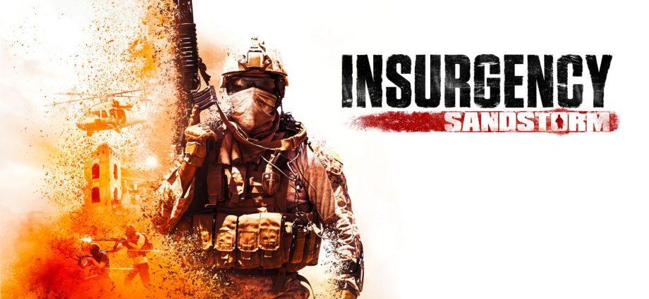 Insurgency Sandstorm