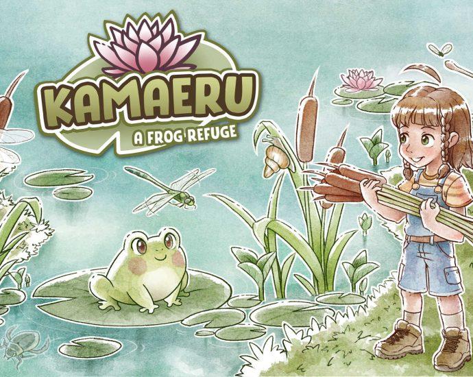 Kamaeru