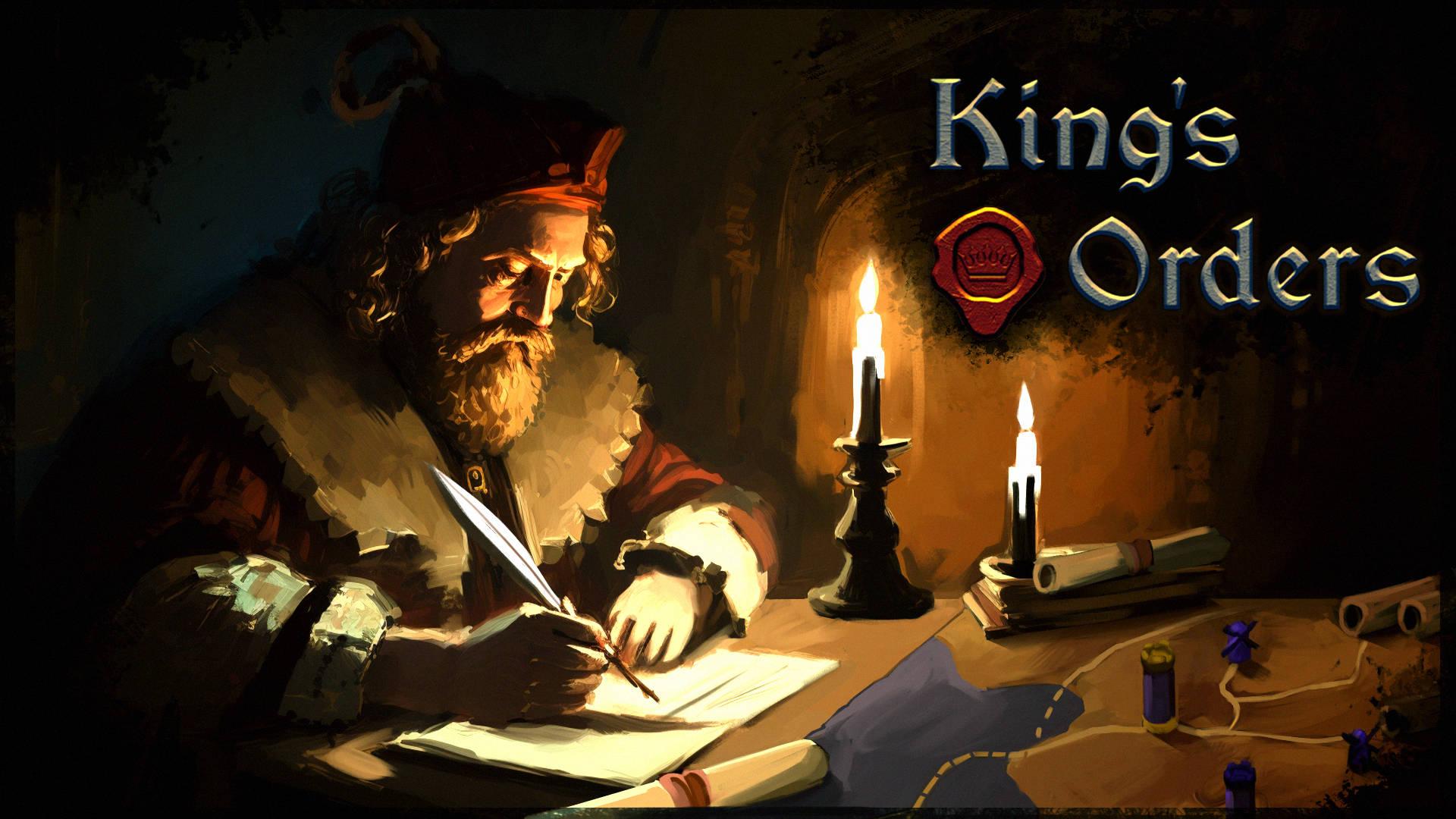 King’s Orders: Estratégia Medieval que Desafia as Convenções dos Jogos do Gênero