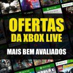 Ofertas da Xbox Live