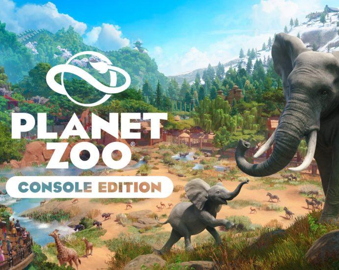 Planet Zoo Console Edition