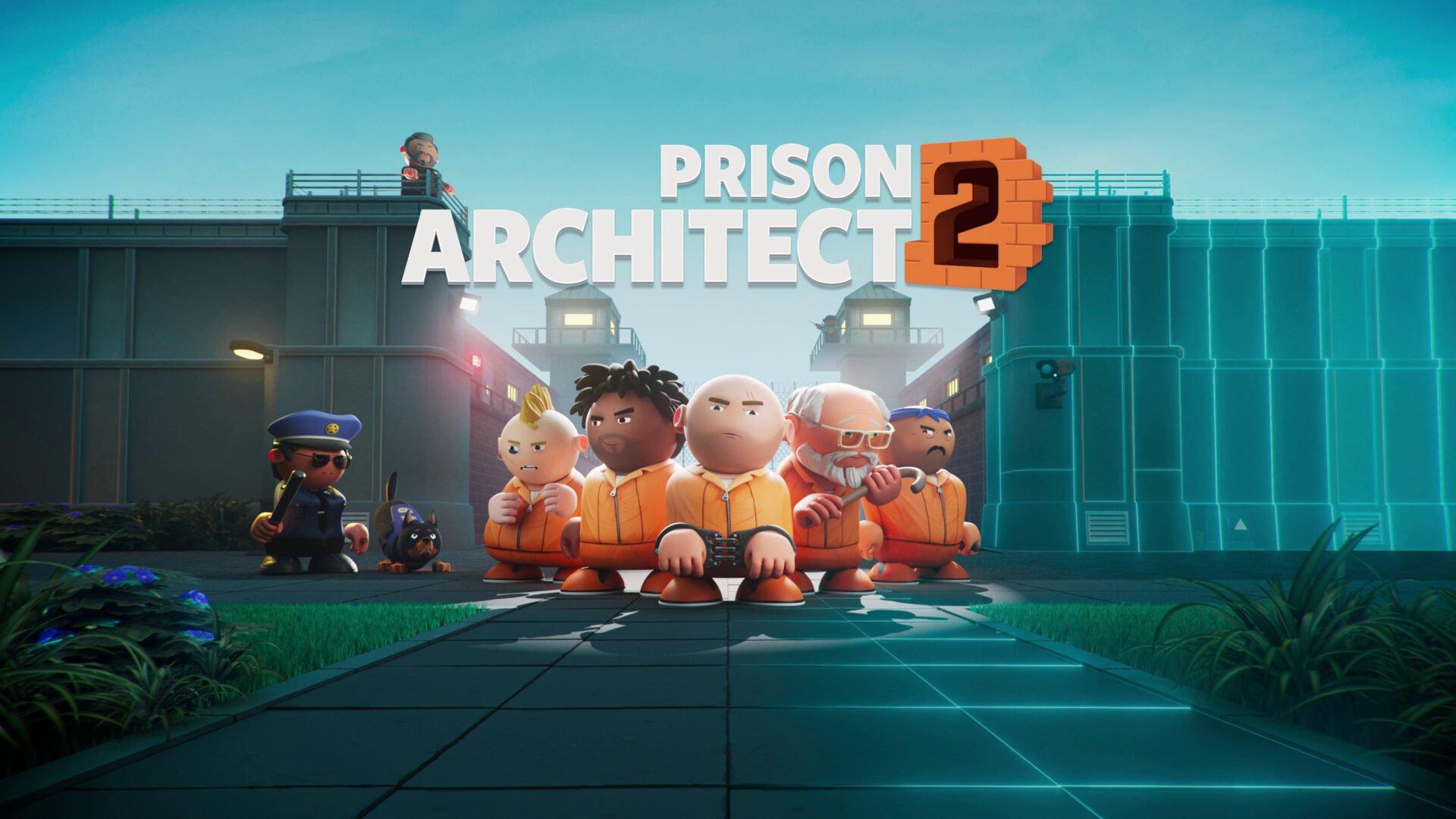 Prison Architect 2 anunciado para Xbox e PC