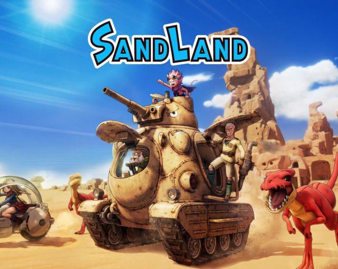 SAND LAND
