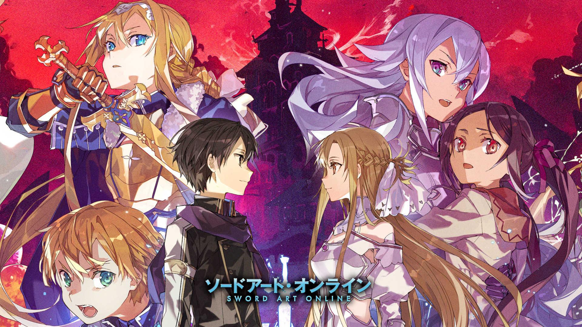 Novo Trailer de SWORD ART ONLINE Fractured Daydream Apresenta a Administradora Novo Trailer de SWORD ART ONLINE Fractured Daydream Apresenta a Administradora