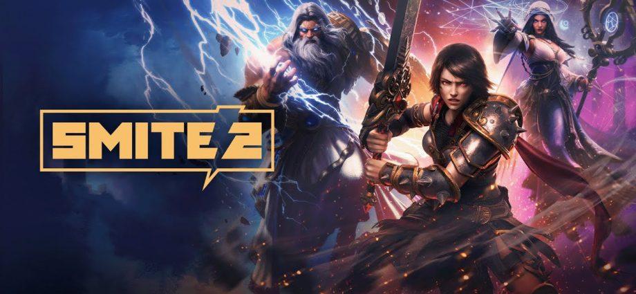 Smite 2