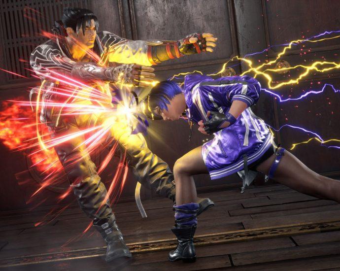 Tekken 8