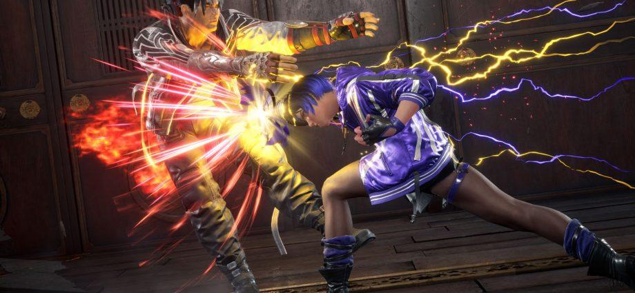 Tekken 8