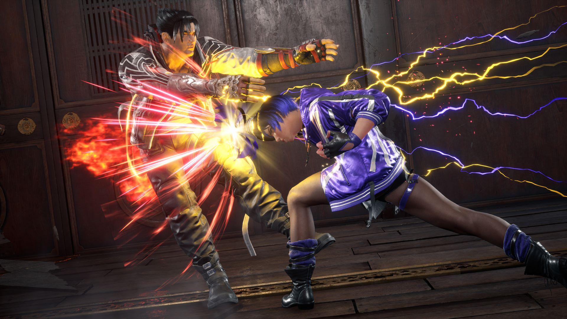Tekken 8 – O retorno explosivo que você esperava