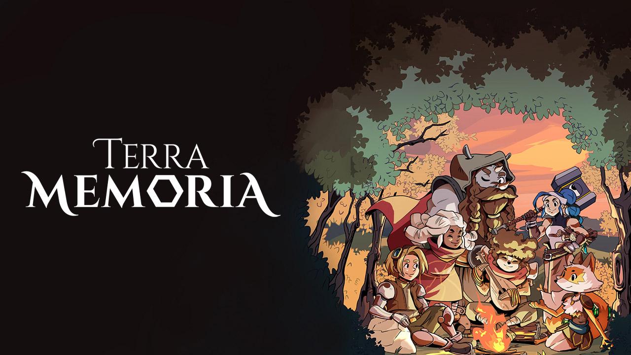 Terra Memoria chegando em breve Terra Memoria chegando em breve
