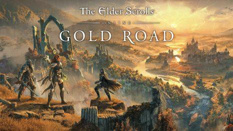 Elder Scrolls Online: Gold Road - Nova Expansão Anunciada! The Elder Scrolls Online: Gold Road