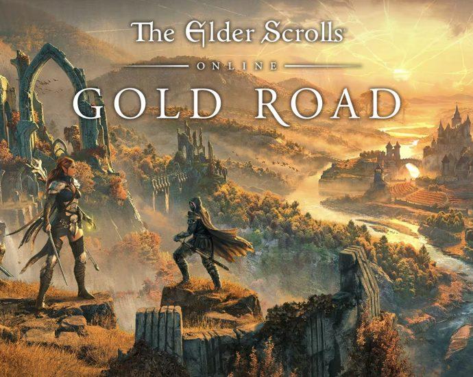 The Elder Scrolls Online: Gold Road