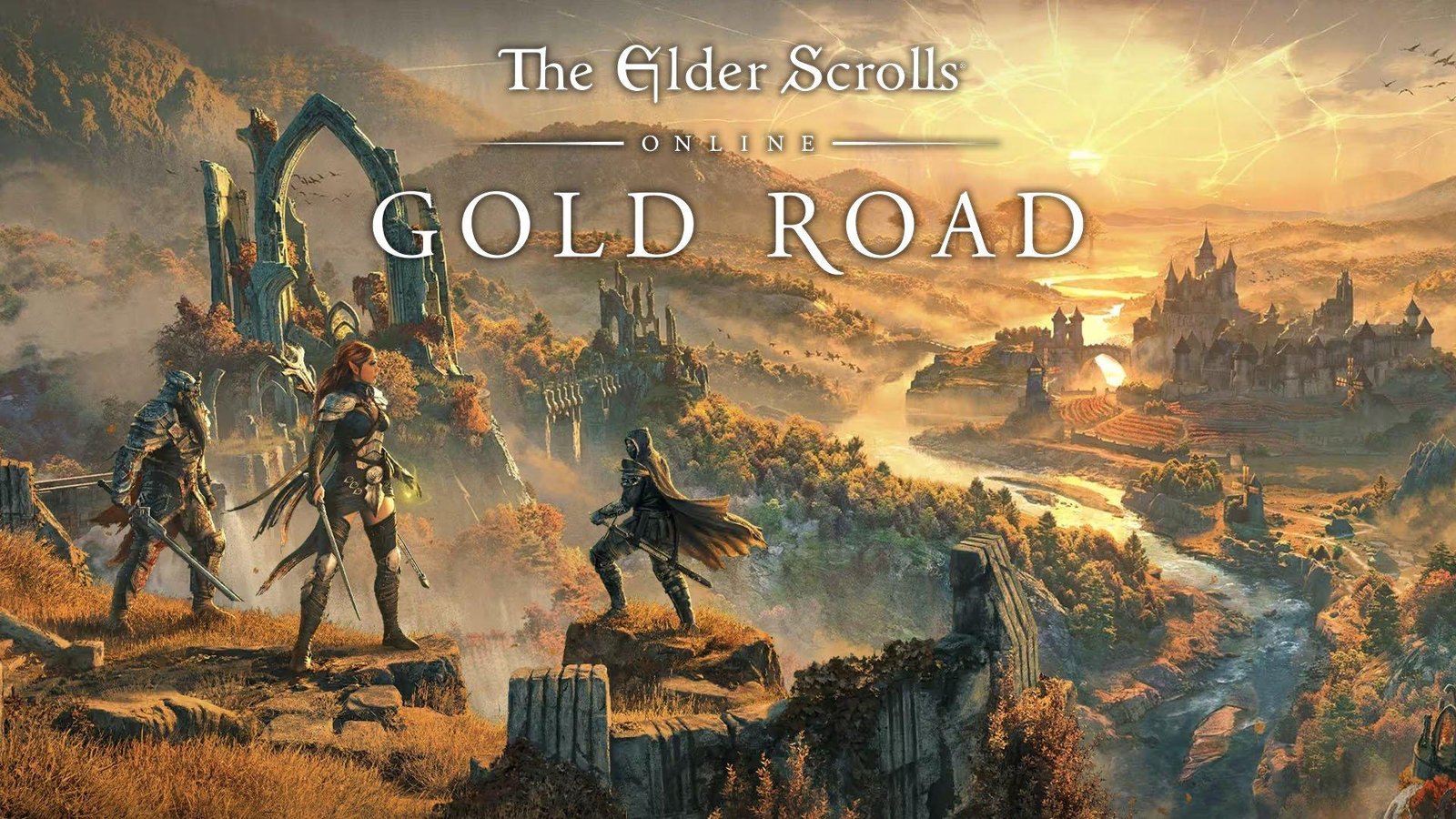 Elder Scrolls Online Gold Road Nova Expansão Anunciada!