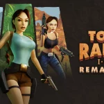 Tomb Raider I-II-III Remastered