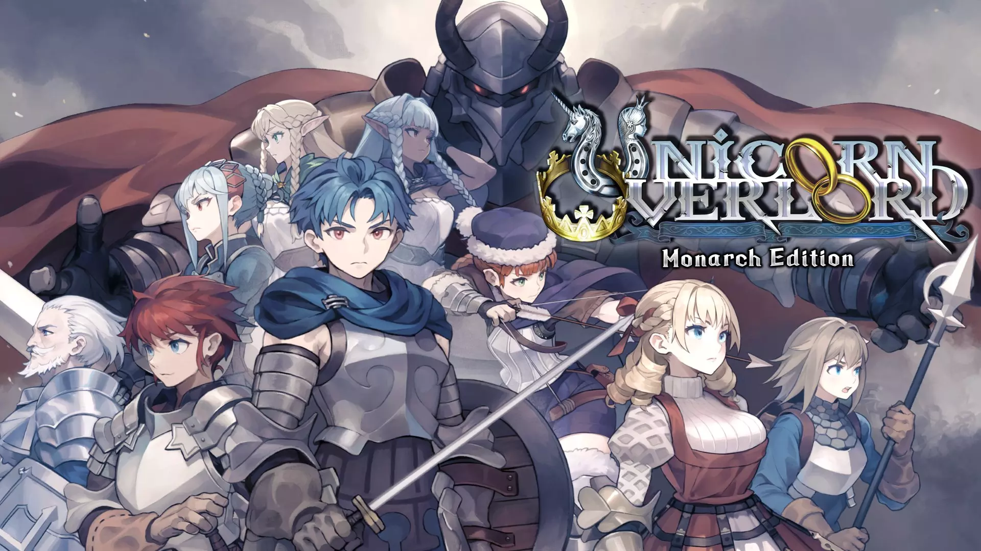 Unicorn Overlord revela novos detalhes Unicorn Overlord revela novos detalhes