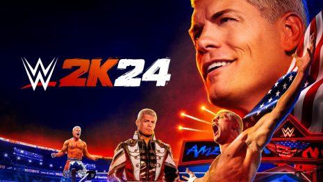 WWE 2K24 anunciado para Xbox e PC WWE 2K24