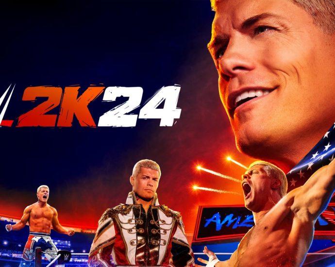 WWE 2K24
