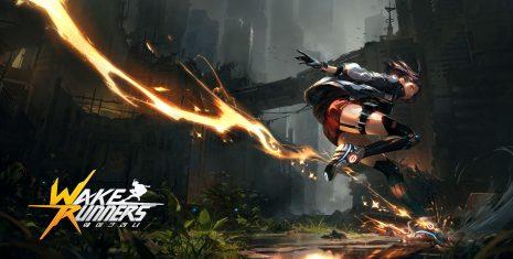 MINTROCKET Revela Wakerunners: Jogo de Batalha Sci-Fi 4v4 e 5v5 Wakerunners