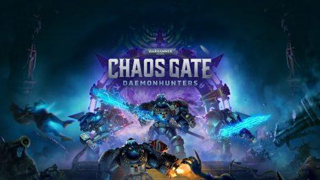 Warhammer 40.000: Chaos Gate - Daemonhunters chega em fevereiro Warhammer 40.000 Chaos Gate Daemonhunters