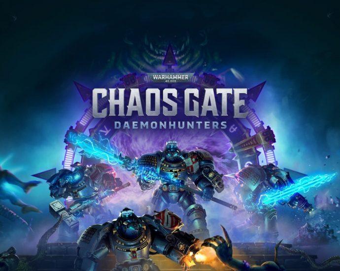 Warhammer 40.000 Chaos Gate Daemonhunters