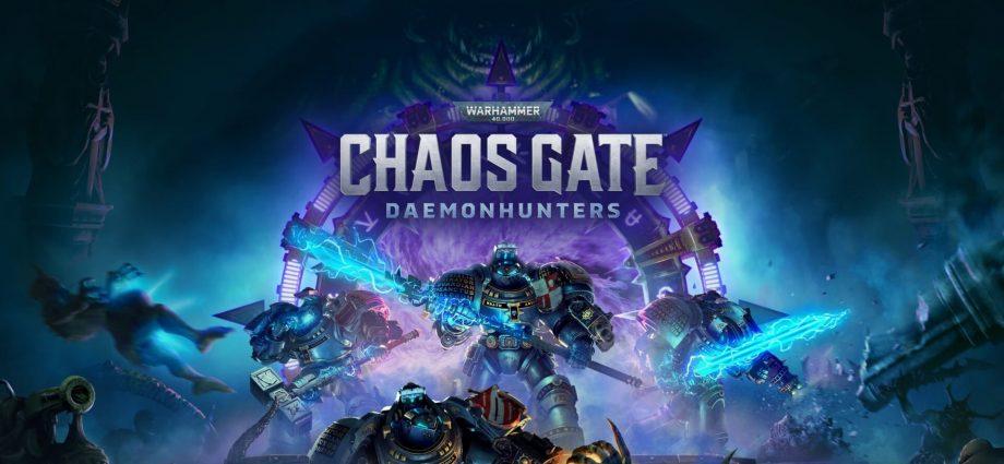 Warhammer 40.000 Chaos Gate Daemonhunters