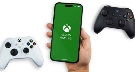 Xbox Cloud Gaming iOS