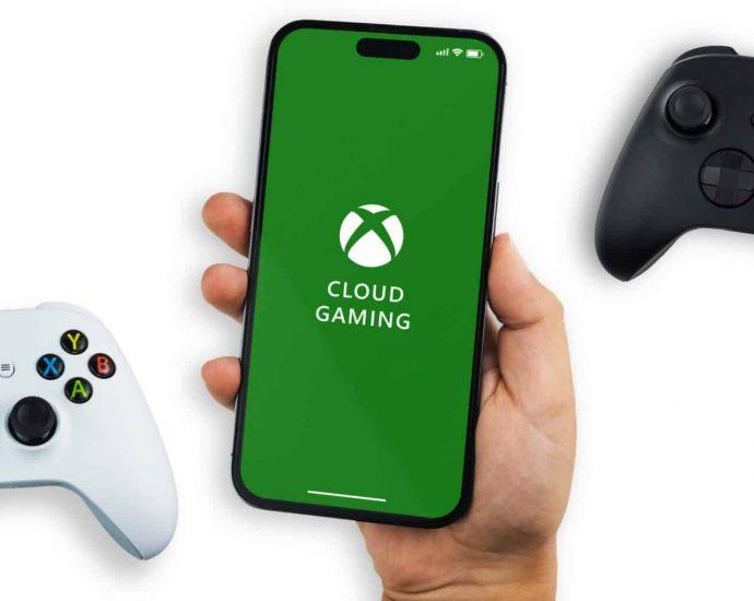 Xbox Cloud Gaming iOS
