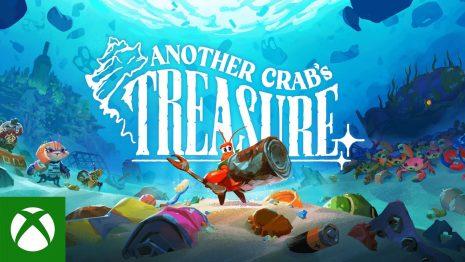 Another Crab’s Treasure
