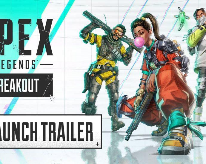 Apex Legends Breakout